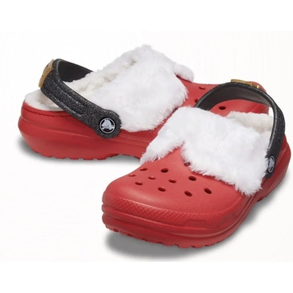 CROCS classic lined